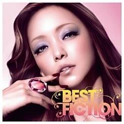 安室奈美恵 / BEST FICTION CD 【864】