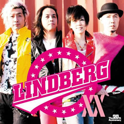 LINDBERG/LINDBERG XX yCDz   mLINDBERG /CD+DVDn