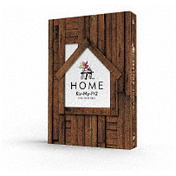 Kis-My-Ft2/ LIVE TOUR 2021 HOME 初回盤DVD