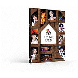 Kis-My-Ft2/ LIVE TOUR 2021 HOME 通常盤DVD