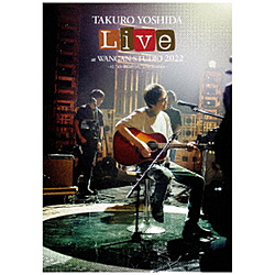 吉田拓郎/ Live at WANGAN STUDIO 2022 -AL “ah-面白かった” Live Session- BD