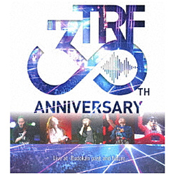 TRF/ TRF 30th Anniversary Live at 日本武道館「past and future．」 初回生産限定盤