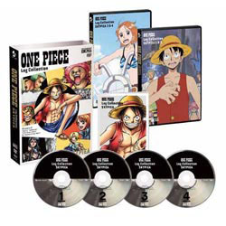 ONE PIECE Log Collection gSKYPIEAh DVD