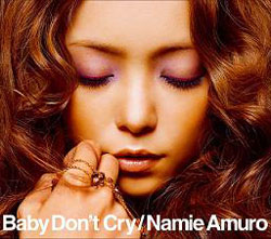 ޔb / Baby Don't Cry@DVDt WPbgA CD