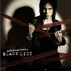 Acid Black Cherry/BLACK LIST DVDtAyCDz   mAcid Black Cherry /CD+DVDn