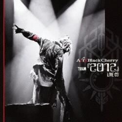 ACID BLACK CHERRY / TOUR 2012 LIVE CD CD