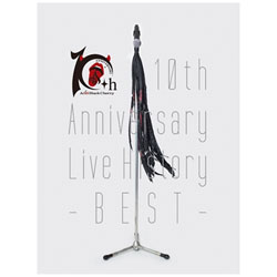 Acid Black Cherry/10th Anniversary Live History -BEST- DVD