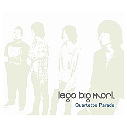 lego big morl/Quartette Parade  yCDz   mlegobigmorl /CDn