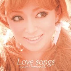 浜崎あゆみ/Love songs 【CD】 ［浜崎あゆみ /CD］ 【864】