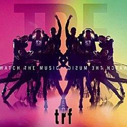 trf/WATCH THE MUSIC（DVD付） 【CD】 ［trf /CD］ 【864】