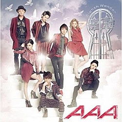 AAA/Eighth Wonder（DVD＋オリジナルランチバッグ付き） 初回生産限定 【CD】 ［AAA /CD］