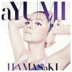 浜崎あゆみ/Colours（Blu-ray Disc付） 【CD】 ［浜崎あゆみ /CD］