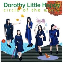 Dorothy Little Happy / circle of the world iBlu-ray Disctj CD