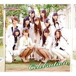 SUPER��GiRLS/Celebration �ʏ�ՁiDVD�t�j �y���yCD�z   �mSUPER��GiRLS /CD�n