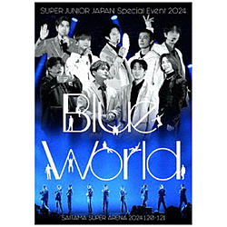 SUPER JUNIOR/ SUPER JUNIOR JAPAN Special Event 2024 〜Blue World〜 BD