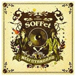 SOFFET/NEW STANDARD yCDz   mSOFFet /CD+DVDn