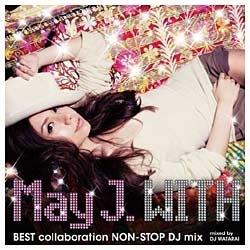 May JD/WITH `BEST collaboration NON-STOP DJ mix`iDVDtj yCDz   mMay JD /CDn