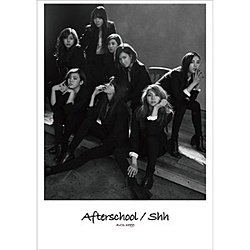 AFTERSCHOOL/Shh 初回生産限定盤（PHOTOBOOK盤） 【CD】 ［AFTERSCHOOL /CD］ 【sof001】