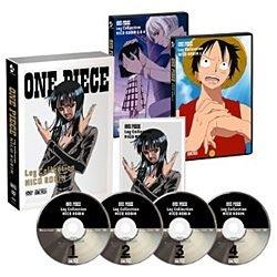 ONE PIECE s[X Log Collection gNICO ROBINh DVD