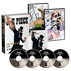 ONE PIECE ワンピース Log Collection “CP9” DVD