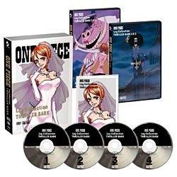 ONE PIECE s[X Log Collection gTHRILLER BARKh DVD