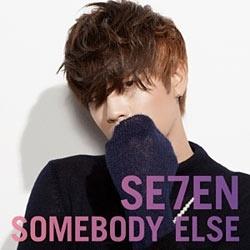 SE7EN/SOMEBODY ELSE（Music Clip収録DVD付） 【CD】 ［SE7EN /CD］ 【852】