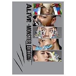 BIGBANG/ALIVE -MONSTER EDITION- ʏՁiDVDtj yCDz   mBIGBANG /CDn
