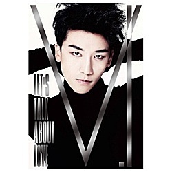 V．I/LET’S TALK ABOUT LOVE 初回生産限定盤 【CD】 ［V．I /CD］