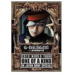 G-DRAGONifrom BIGBANGj/G-DRAGON 2013 WORLD TOUR `ONE OF A KIND` IN JAPAN DOME SPECIAL -DELUXE EDITION-i񐶎Yj yDVDz    mDVDn
