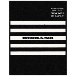 BIGBANG/BIGBANG WORLD TOUR 2015〜2016 [MADE] IN JAPAN（3DVD＋2LIVE CD＋PHOTO BOOK＋スマプラ・ムービー＆ミュージック） -DELUXE EDITION- 初回生産限定盤 【DVD】