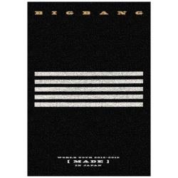 BIGBANG/BIGBANG WORLD TOUR 2015〜2016 [MADE] IN JAPAN 通常盤 【ブルーレイ ソフト】