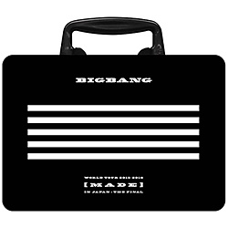 BIGBANG/BIGBANG WORLD TOUR 2015`2016 [MADE] IN JAPAN F THE FINAL DELUXE EDITION 񐶎Y yu[C \tgz   mu[Cn