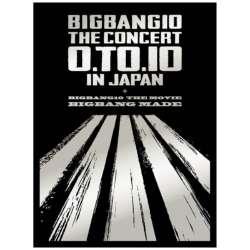 BIGBANG10 THE CONCERT F 0DTOD10 IN JAPAN { BIGBANG10 THE MOVIE BIGBANG MADE -DELUXE EDITION- BD