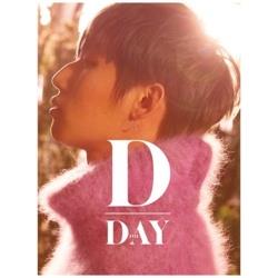 D-LITE（from BIGBANG）/D-Day（DVD付） 【CD】 ［D-LITE（from BIGBANG） /CD］ 【852】
