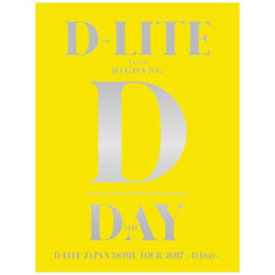 D-LITE ifrom BIGBANGj/D-LITE JAPAN DOME TOUR 2017 `D-Day` -DELUXE EDITION- DVD