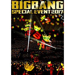 BIGBANG/BIGBANG SPECIAL EVENT 2017 񐶎Y   mDVDn