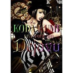 cҖ/KODA KUMI LIVE TOUR 2011`Dejavu` yDVDz   mDVDn
