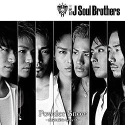 O J Soul Brothers/Powder Snow `iɏIȂ~`iDVDtj yyCDz
