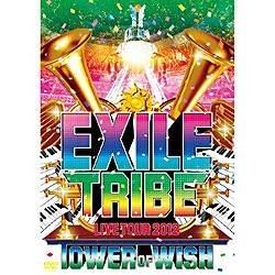 EXILE/EXILE TRIBE LIVE TOUR 2012 TOWER OF WISHi2gj yDVDz   mDVDn