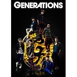 GENERATIONS from EXILE TRIBE/GENERATIONS（DVD付） 【CD】