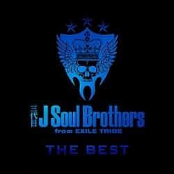 三代目 J Soul Brothers from EXILE TRIBE/THE BEST/BLUE IMPACT 【CD】   ［三代目 J Soul Brothers from EXILE TRIBE /CD］ 【852】