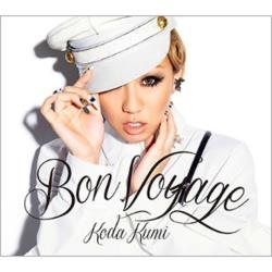 倖田來未/Bon Voyage（DVD付） 【CD】 ［倖田來未 /CD］ 【852】