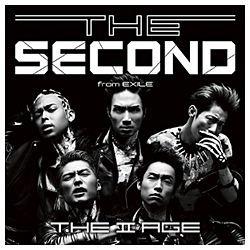 THE SECOND from EXILE/THE II AGEiBlu-ray Disctj yCDz