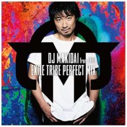DJ MAKIDAI from EXILE/EXILE TRIBE PERFECT MIXiDVDtj yCDz y852z