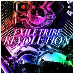 EXILE TRIBE/EXILE TRIBE REVOLUTION（DVD付） 【CD】 【852】