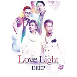 DEEP/Love Lighti3DVDtj 񐶎Y CD