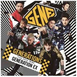 GENERATIONS from EXILE TRIBE/GENERATION EXyCDz