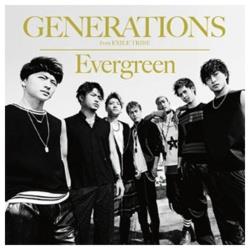 GENERATIONS from EXILE TRIBE/EvergreeniDVDtj yCDz