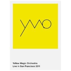 YMO/Yellow Magic Orchestra Live in San Francisco 2011 �y�u���[���C �\�t�g�z   �m�u���[���C�n BD