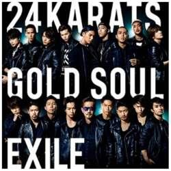 EXILE/24karats GOLD SOUL 【CD】 【864】